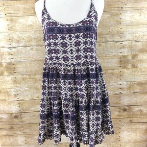 Brandy Melville Floral Cami One Size